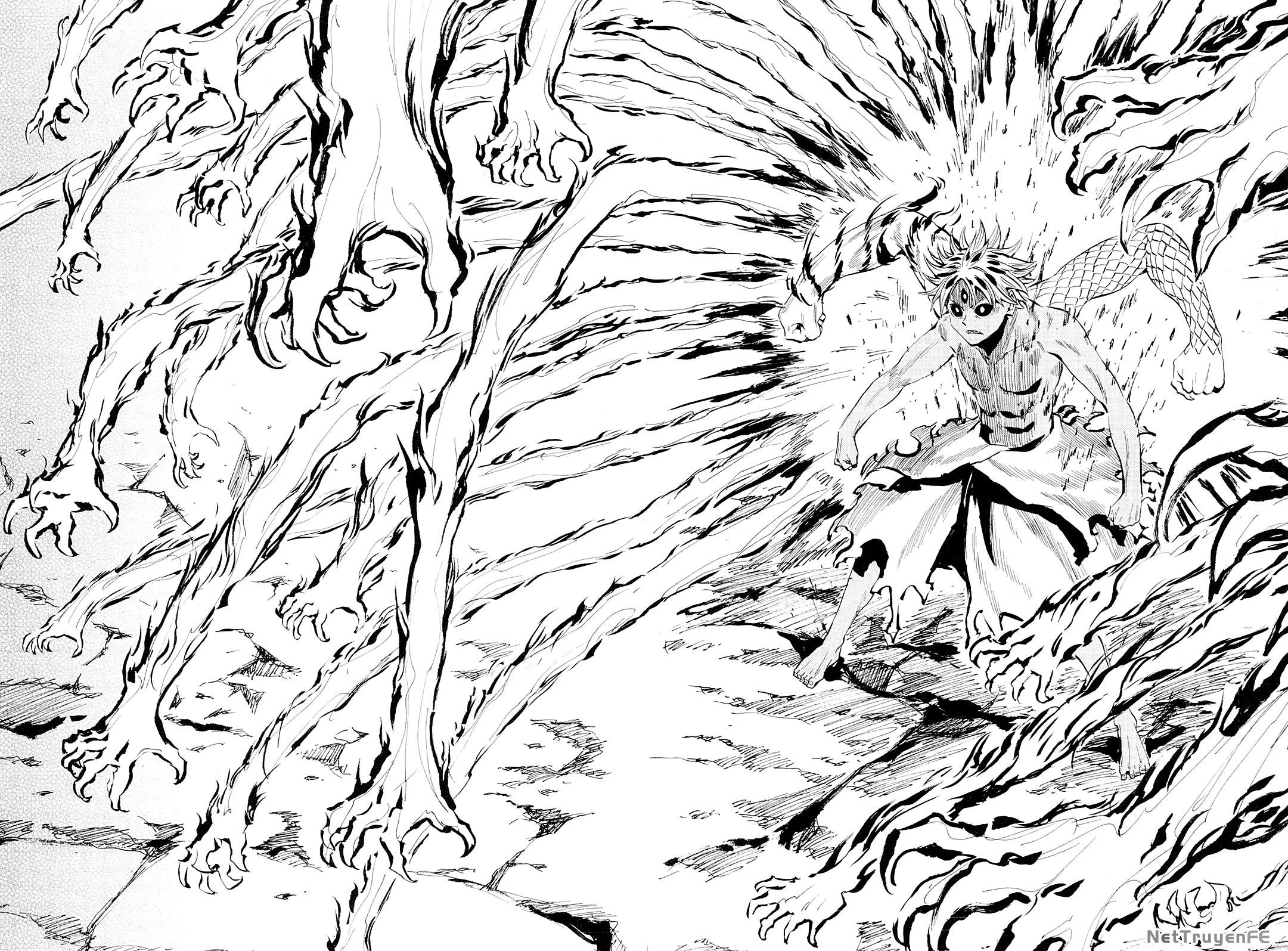 Sengoku Youko Chapter 94 - Trang 2