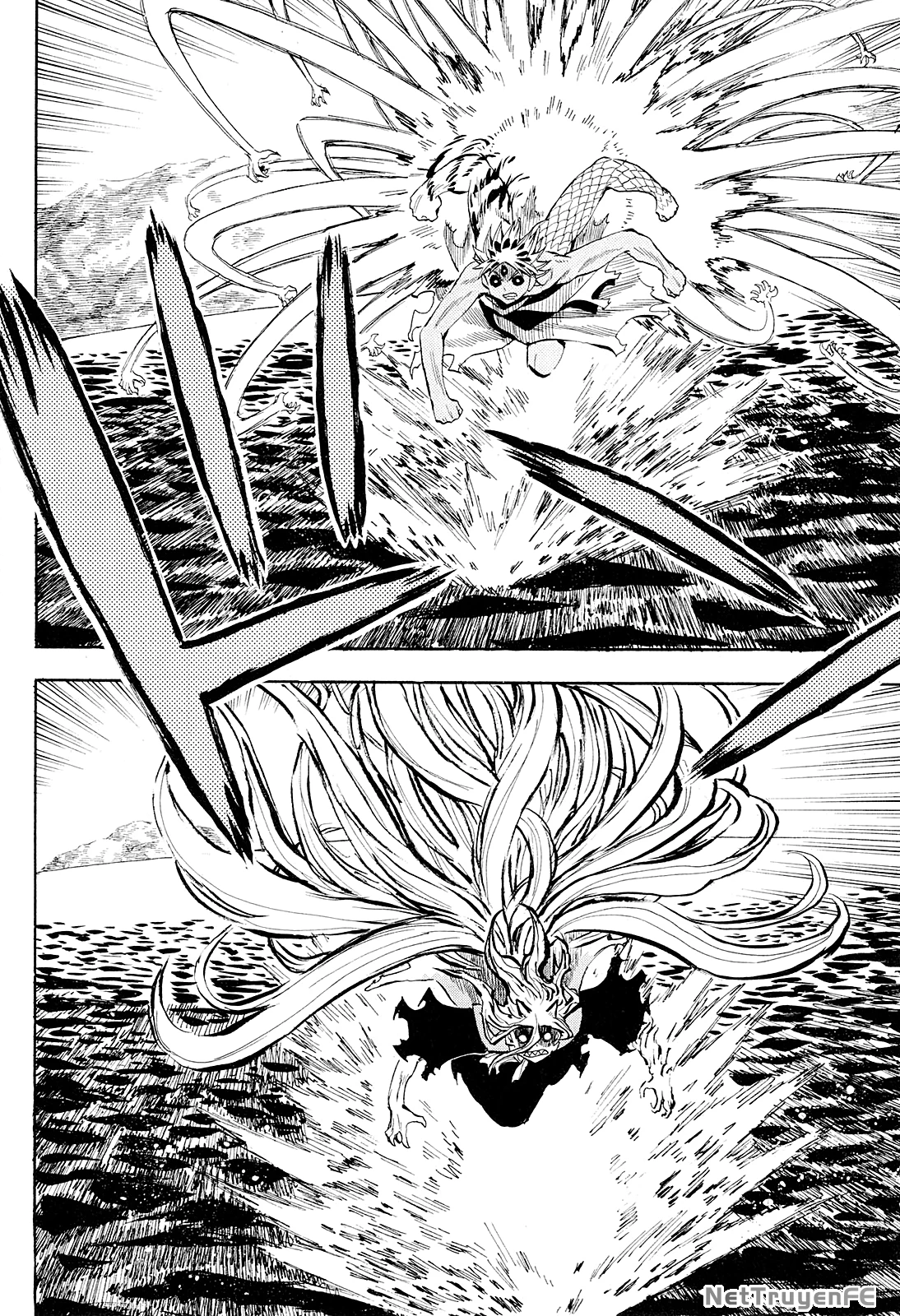Sengoku Youko Chapter 94 - Trang 2