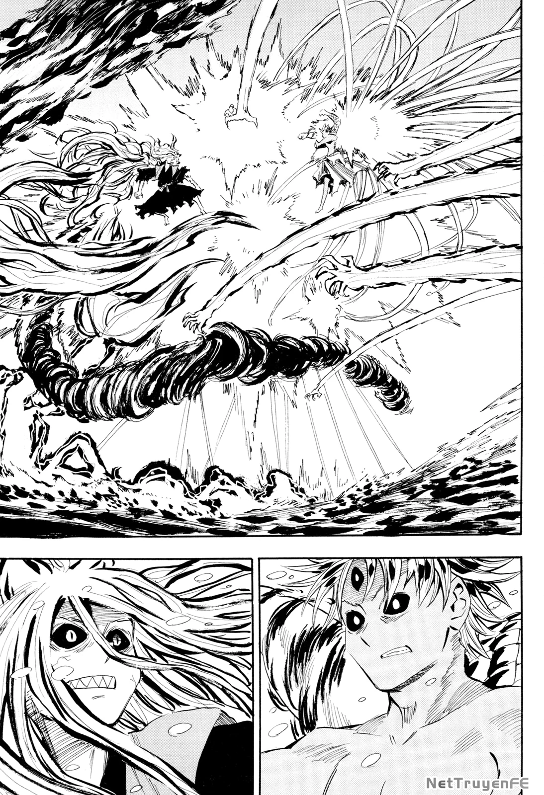 Sengoku Youko Chapter 94 - Trang 2