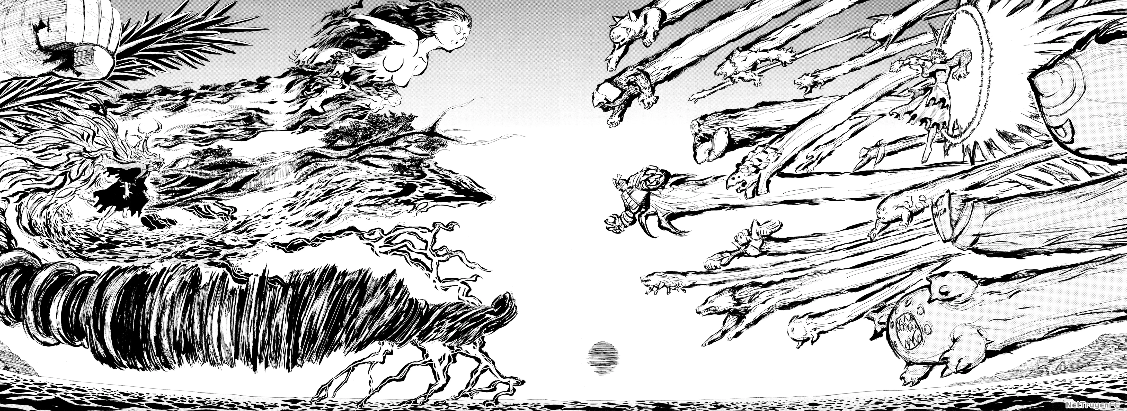 Sengoku Youko Chapter 94 - Trang 2