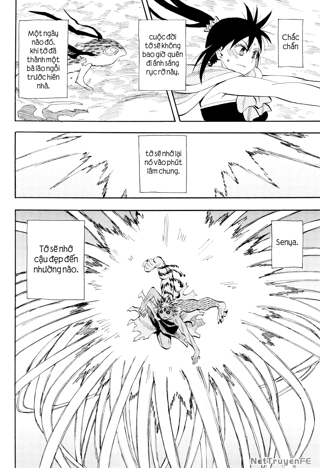 Sengoku Youko Chapter 94 - Trang 2