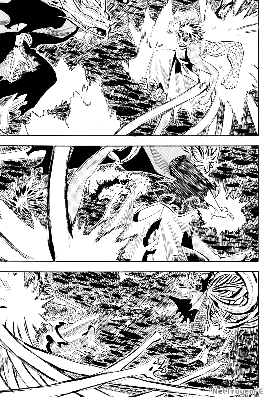 Sengoku Youko Chapter 94 - Trang 2
