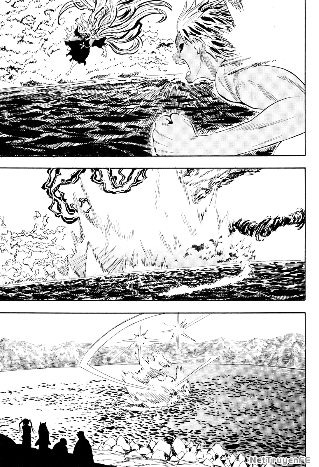 Sengoku Youko Chapter 94 - Trang 2