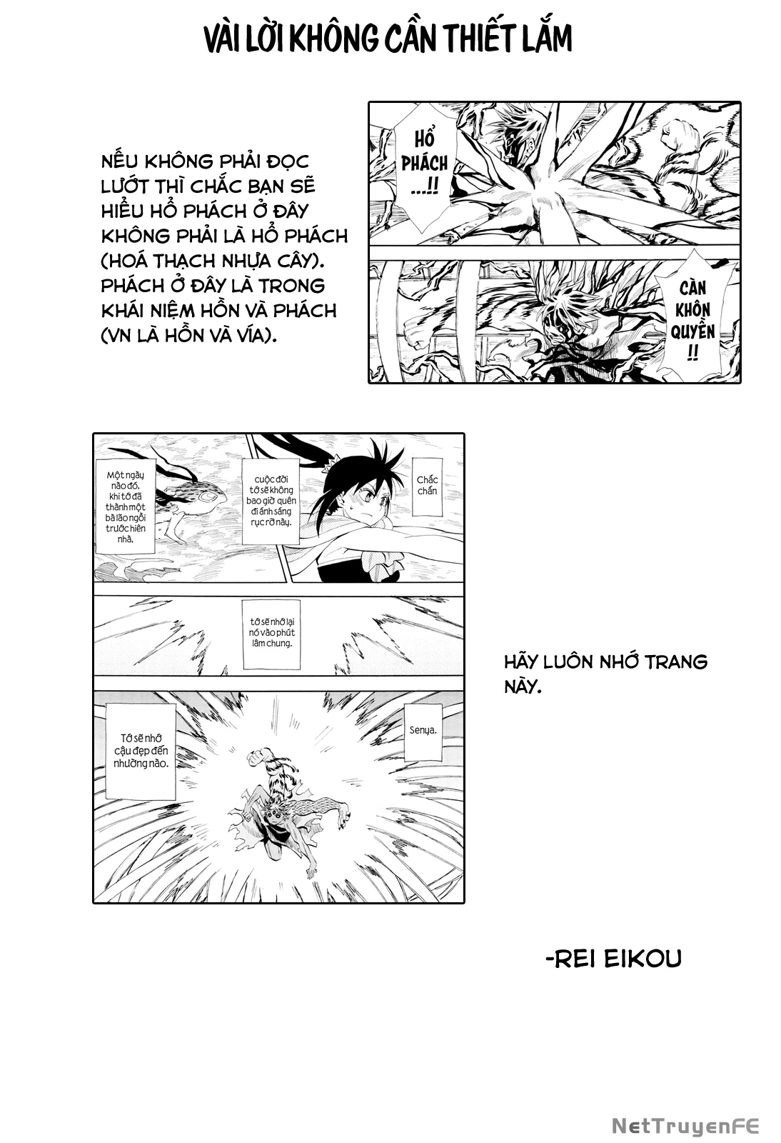 Sengoku Youko Chapter 94 - Trang 2