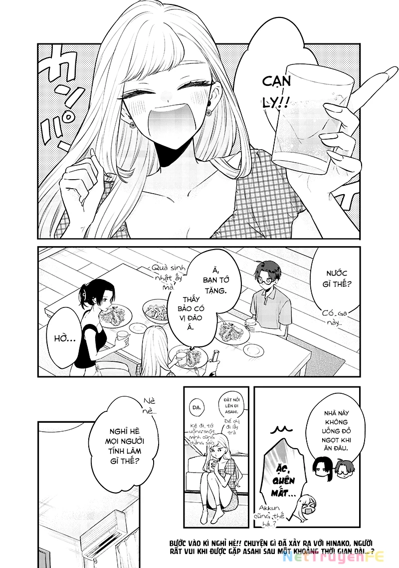 Ane No Yuujin Chapter 8.2 - Trang 2