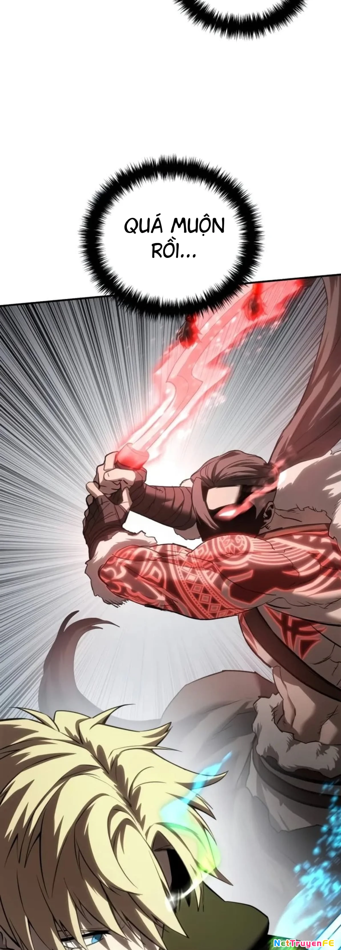 Tinh Tú Kiếm Sĩ Chapter 62 - Trang 4