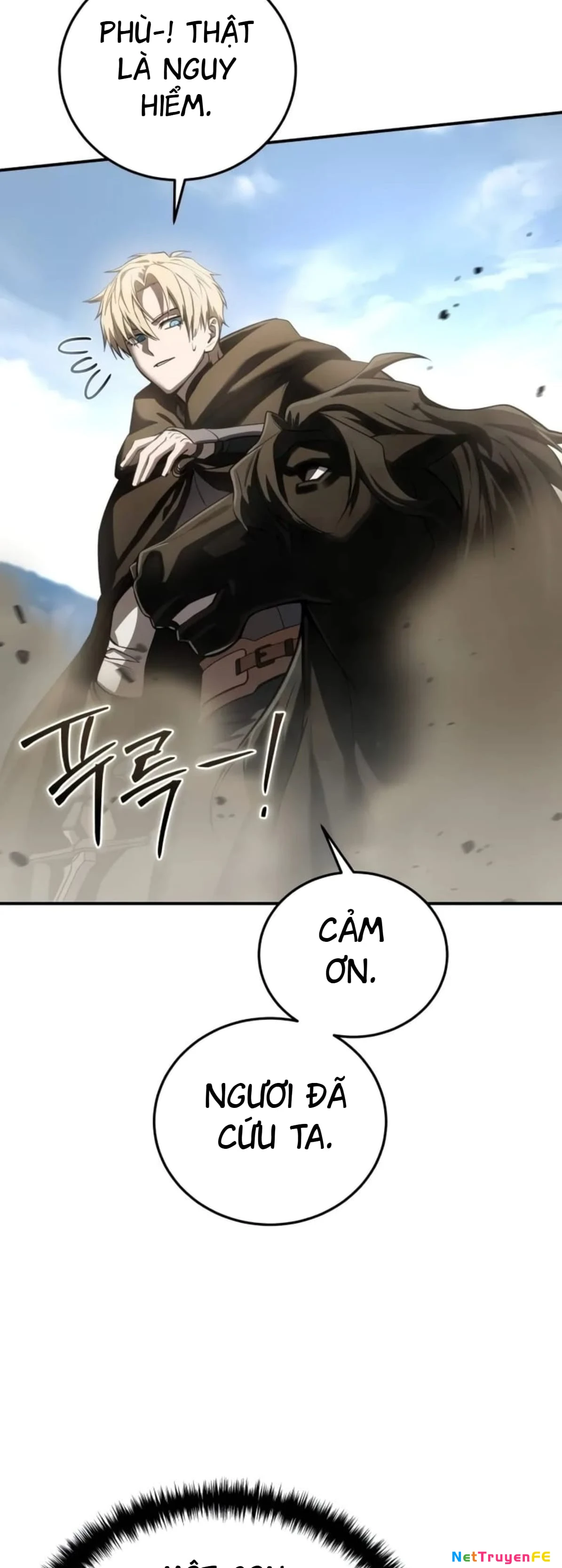 Tinh Tú Kiếm Sĩ Chapter 62 - Trang 4