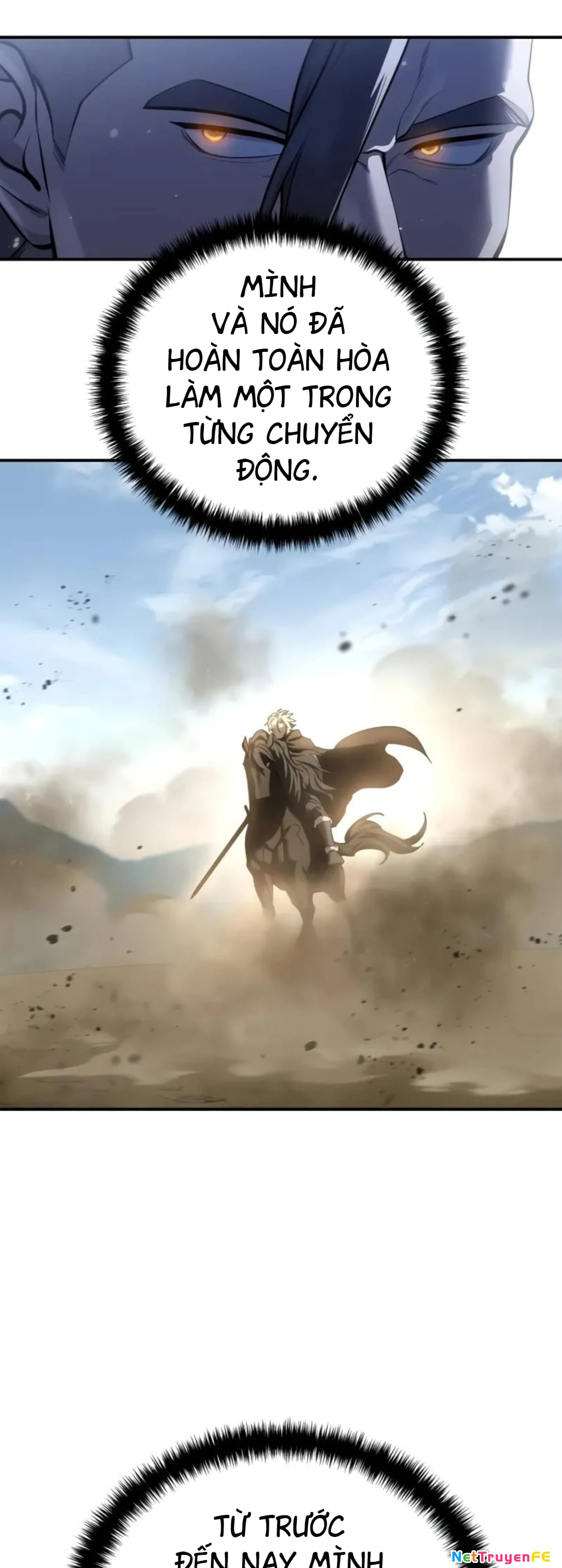 Tinh Tú Kiếm Sĩ Chapter 62 - Trang 4