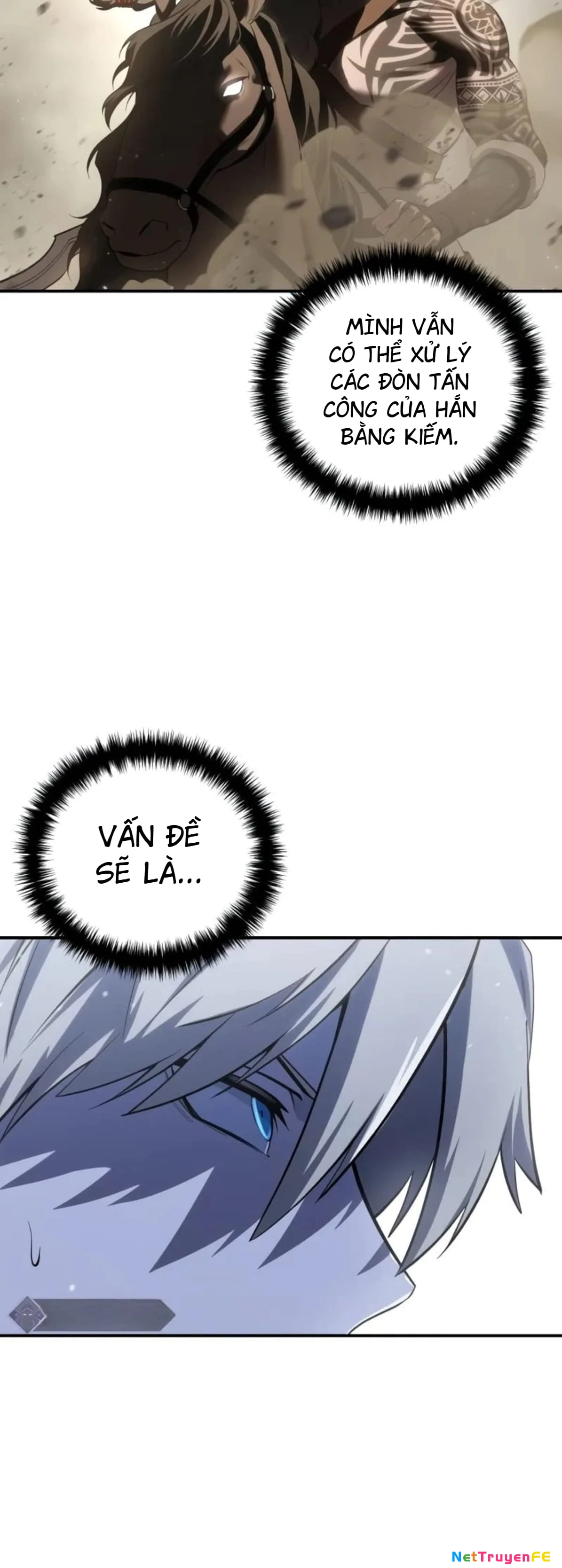 Tinh Tú Kiếm Sĩ Chapter 62 - Trang 4