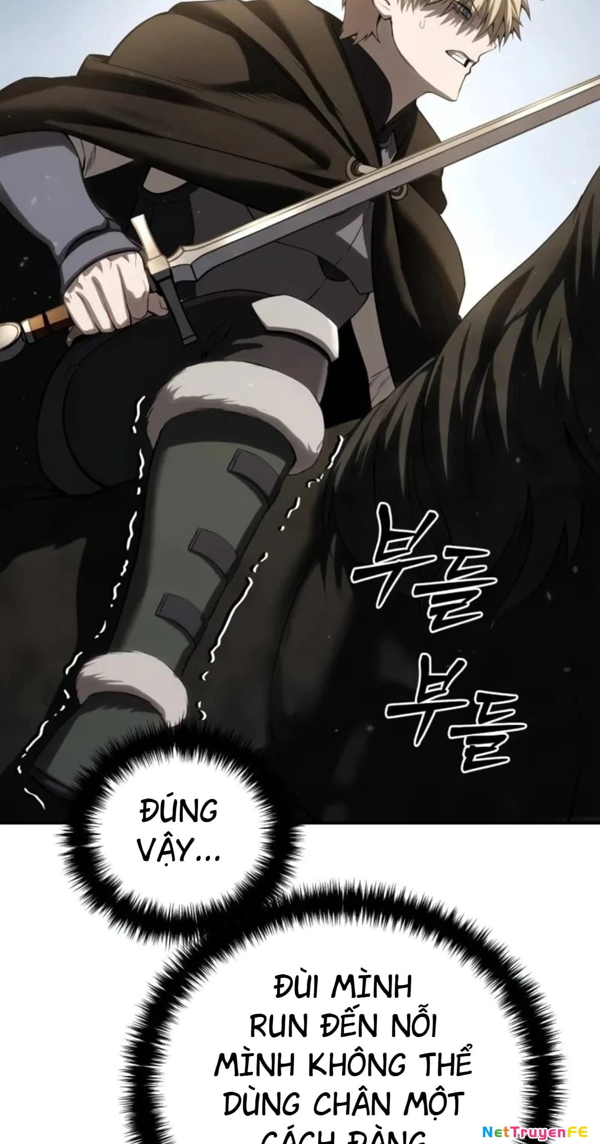 Tinh Tú Kiếm Sĩ Chapter 62 - Trang 4