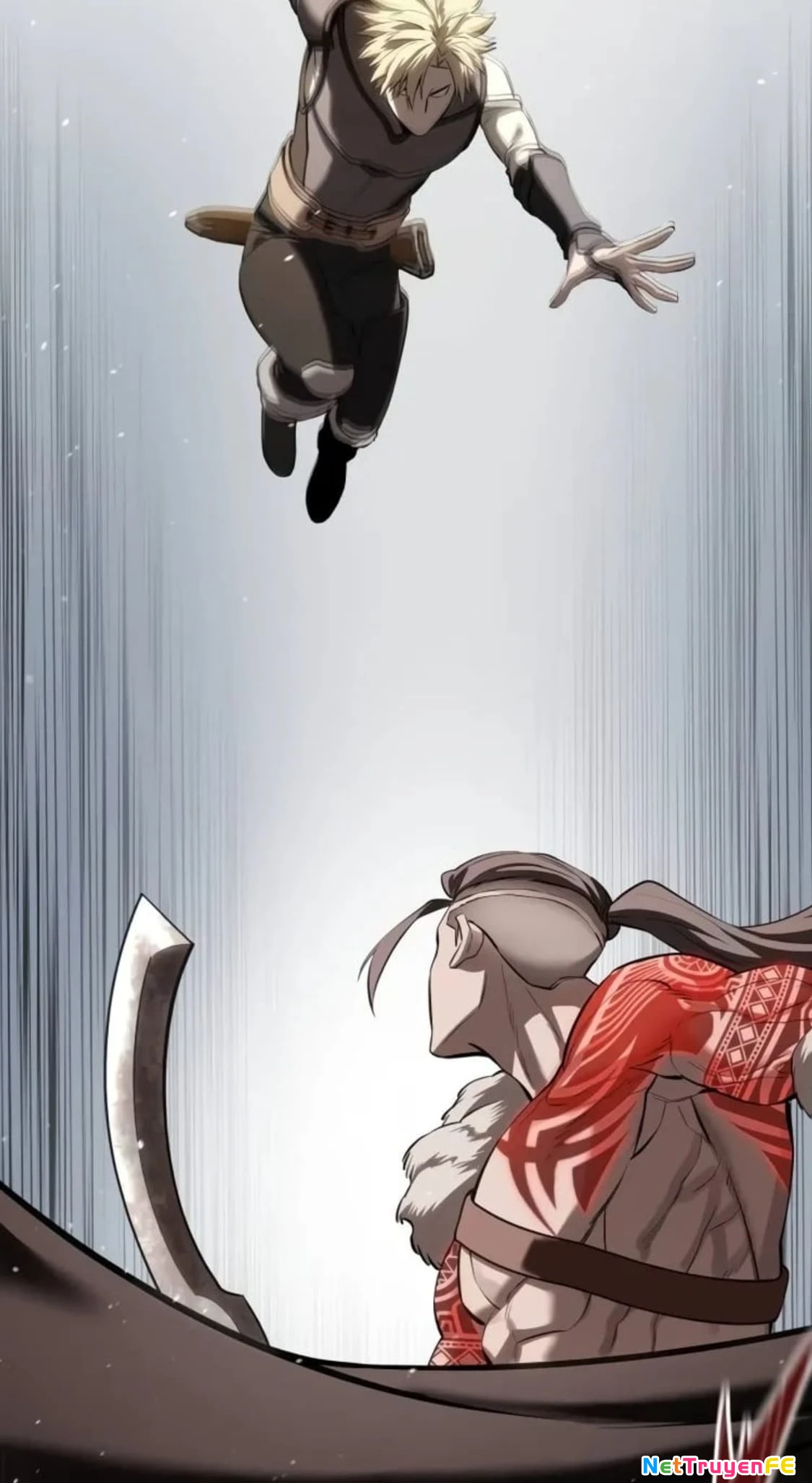 Tinh Tú Kiếm Sĩ Chapter 62 - Trang 4