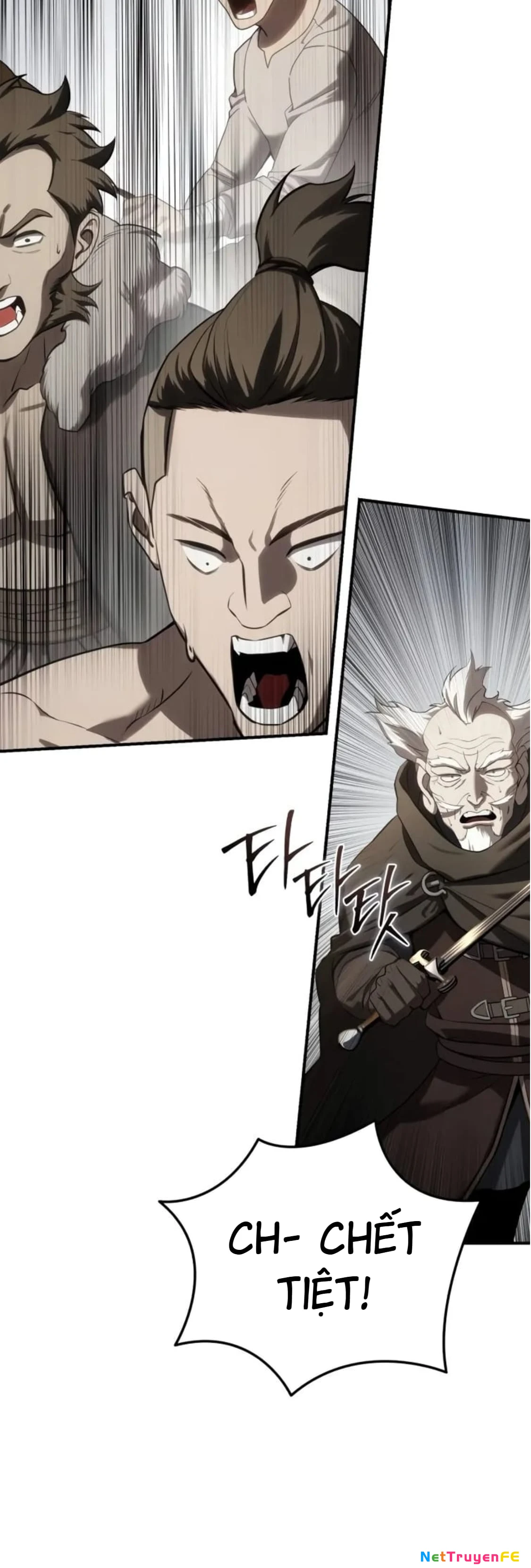 Tinh Tú Kiếm Sĩ Chapter 62 - Trang 4