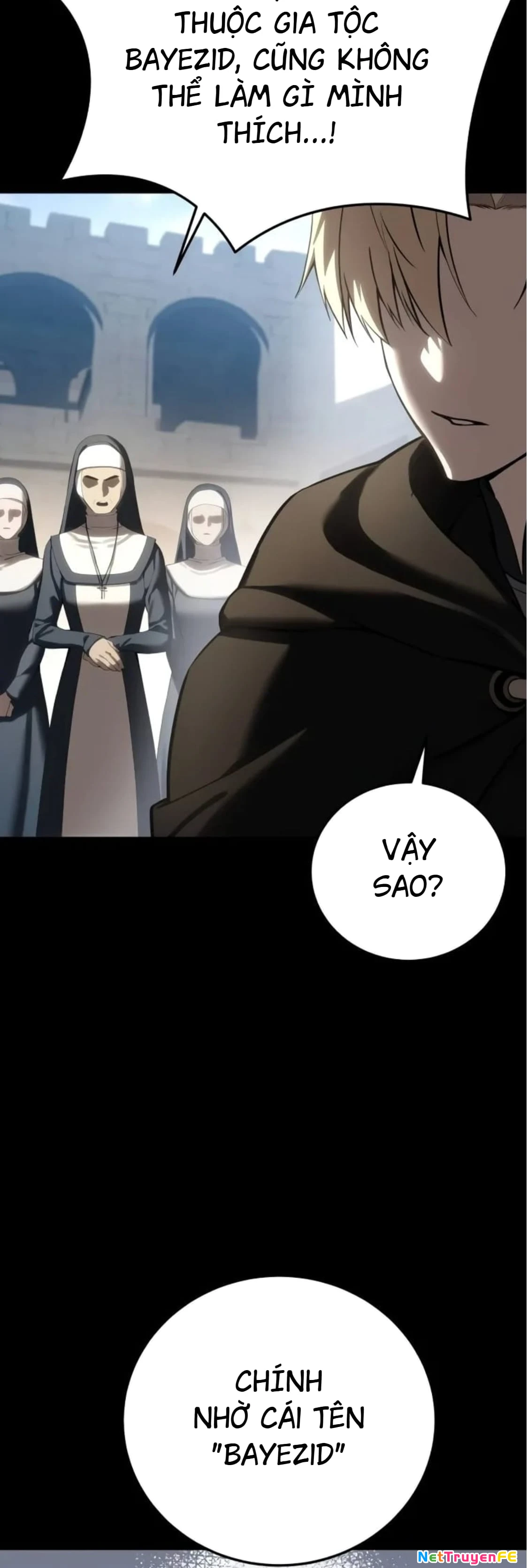 Tinh Tú Kiếm Sĩ Chapter 62 - Trang 4