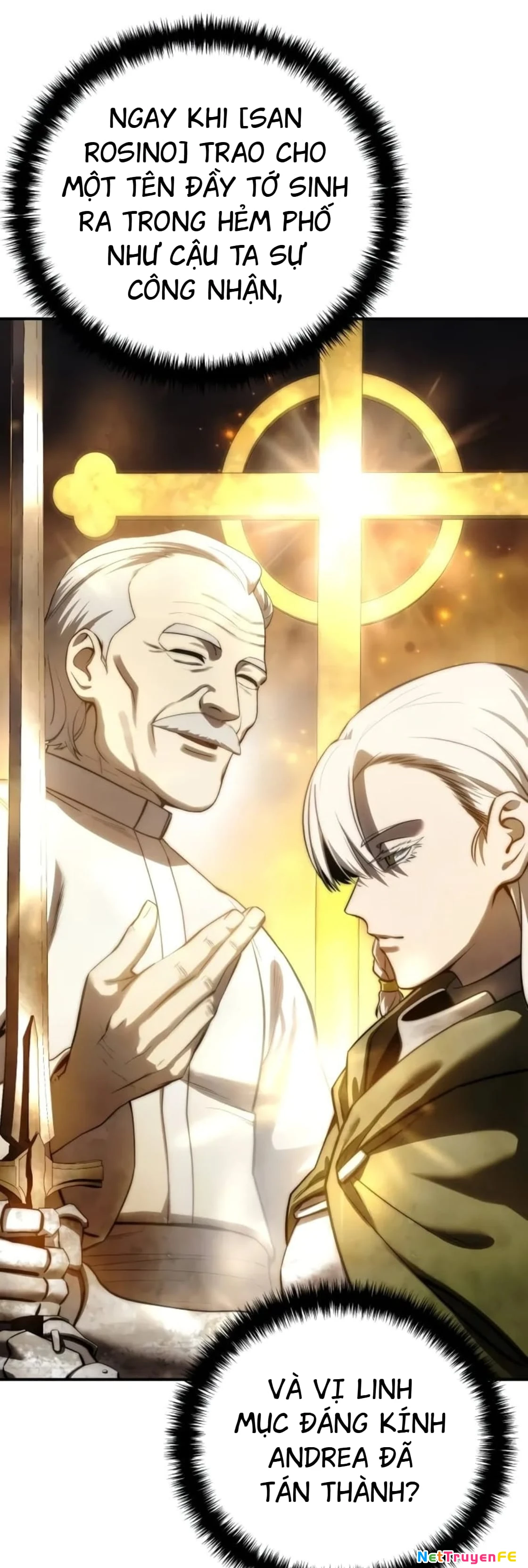 Tinh Tú Kiếm Sĩ Chapter 62 - Trang 4