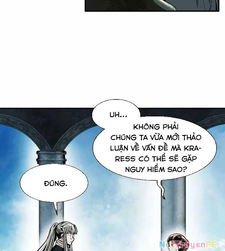 Bất Bại Chân Ma Chapter 196 - Trang 4