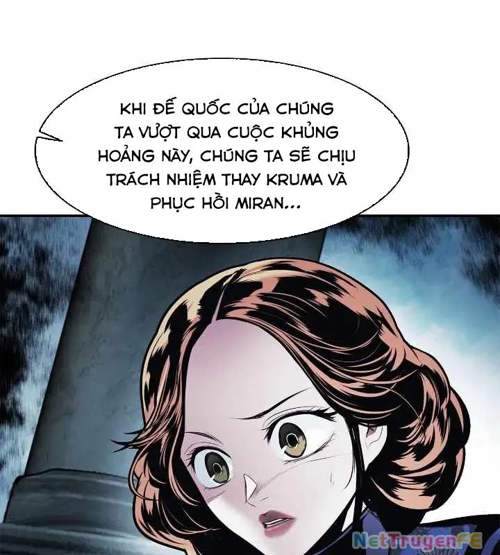 Bất Bại Chân Ma Chapter 196 - Trang 4