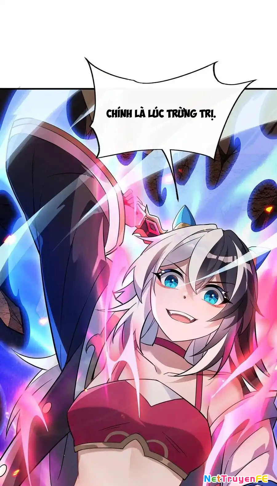 Các Nữ Đồ Đệ Của Ta Đều Là Chư Thiên Đại Lão Tương Lai Chapter 250 - Trang 4