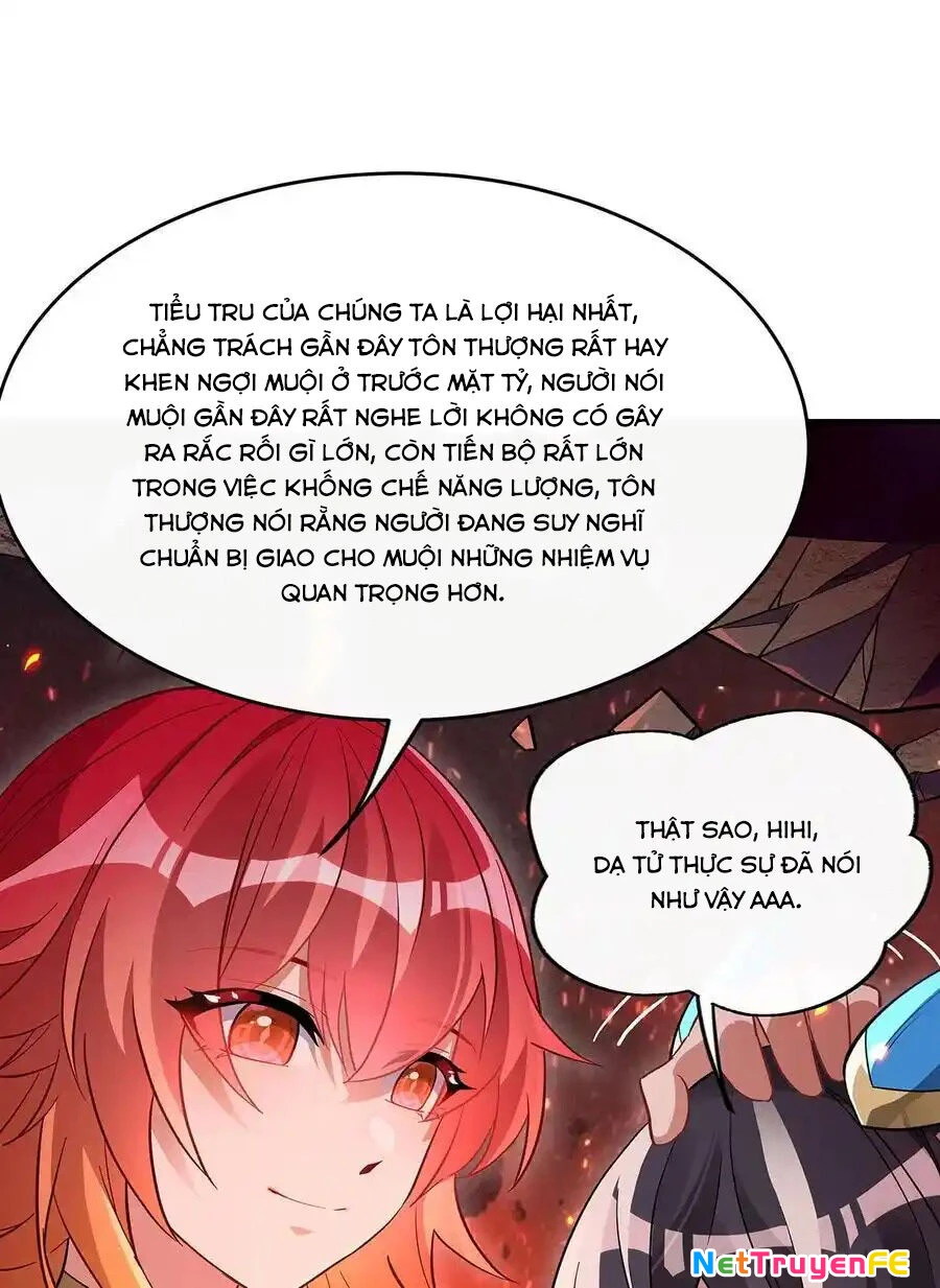 Các Nữ Đồ Đệ Của Ta Đều Là Chư Thiên Đại Lão Tương Lai Chapter 250 - Trang 4