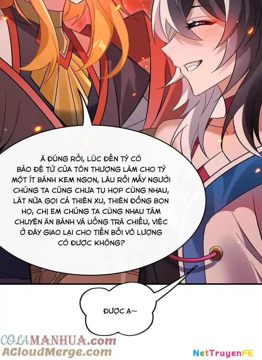 Các Nữ Đồ Đệ Của Ta Đều Là Chư Thiên Đại Lão Tương Lai Chapter 250 - Trang 4