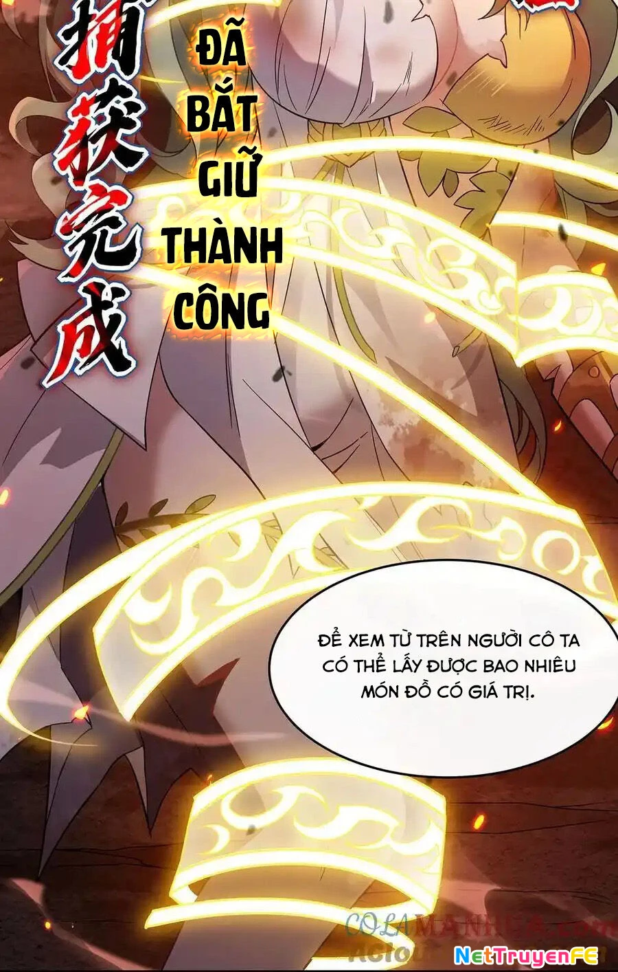 Các Nữ Đồ Đệ Của Ta Đều Là Chư Thiên Đại Lão Tương Lai Chapter 250 - Trang 4