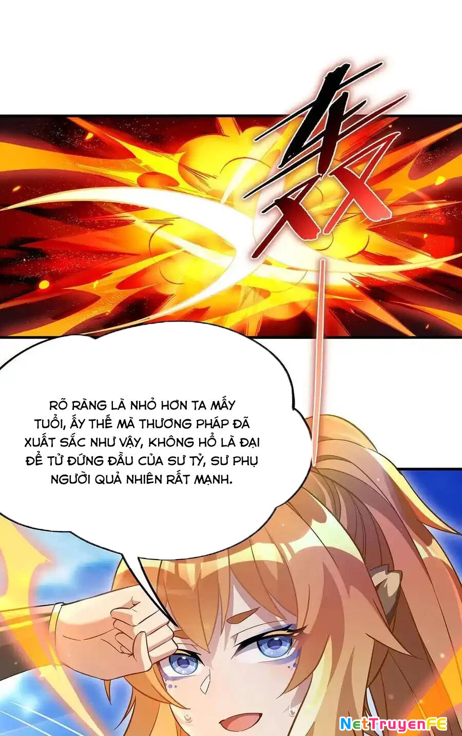 Các Nữ Đồ Đệ Của Ta Đều Là Chư Thiên Đại Lão Tương Lai Chapter 250 - Trang 4