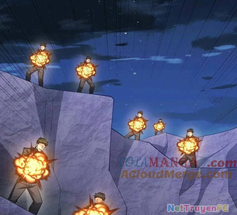 Đệ Nhất Danh Sách Chapter 437 - Trang 4