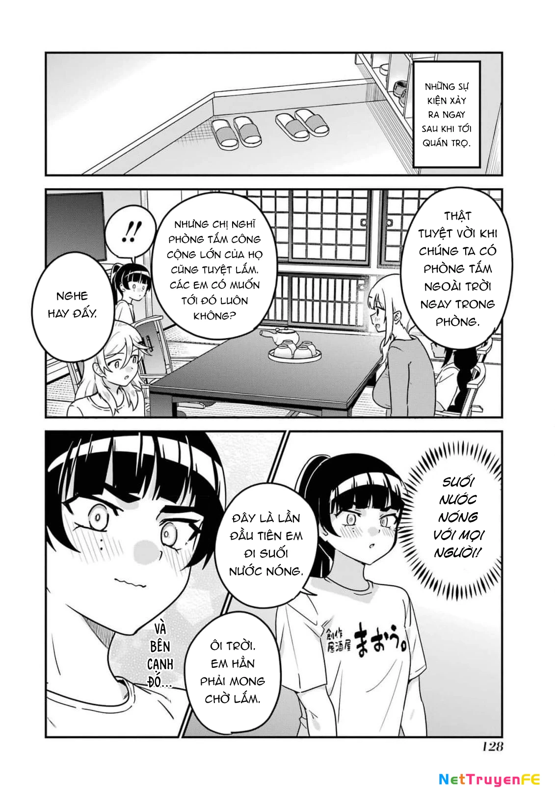 Jahy-sama wa Kujikenai! Chapter 83.5 - Trang 2