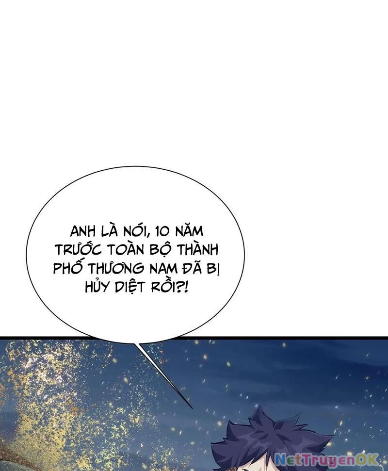 Ta Học Trảm Thần Trong Bệnh Viện Tâm Thần Chapter 156 - Trang 4