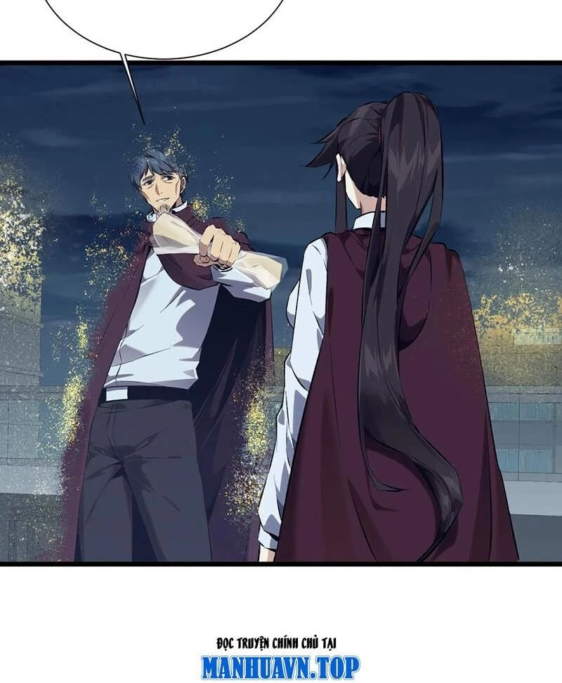 Ta Học Trảm Thần Trong Bệnh Viện Tâm Thần Chapter 156 - Trang 4