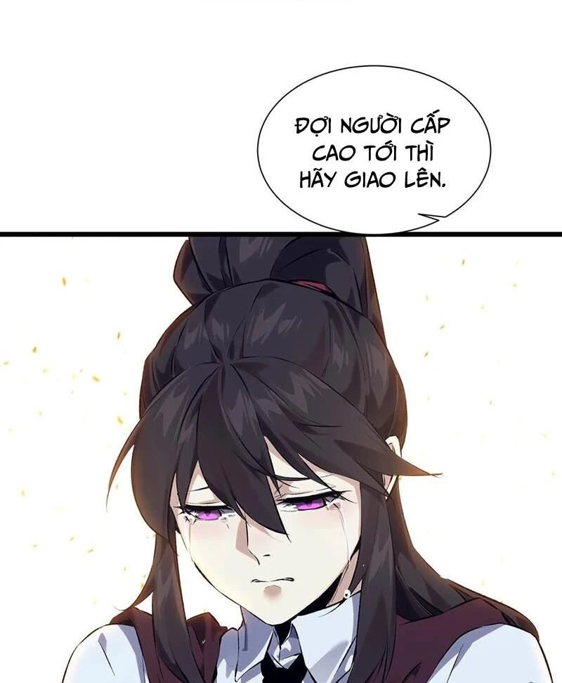 Ta Học Trảm Thần Trong Bệnh Viện Tâm Thần Chapter 156 - Trang 4
