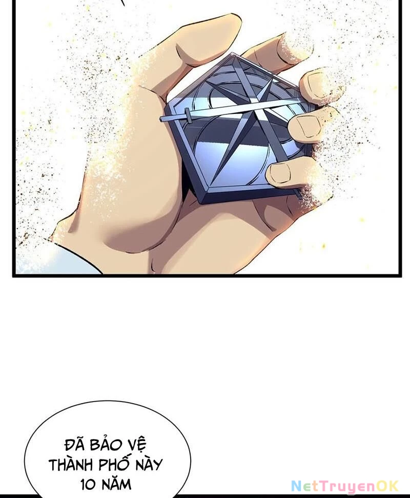 Ta Học Trảm Thần Trong Bệnh Viện Tâm Thần Chapter 156 - Trang 4