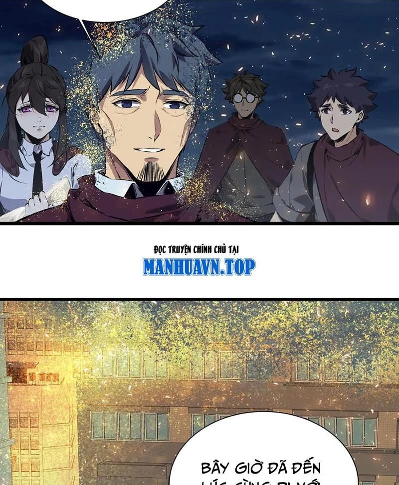 Ta Học Trảm Thần Trong Bệnh Viện Tâm Thần Chapter 156 - Trang 4