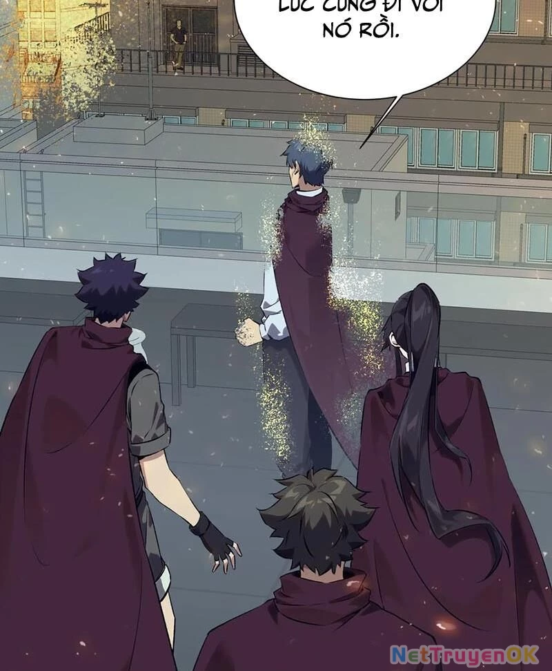 Ta Học Trảm Thần Trong Bệnh Viện Tâm Thần Chapter 156 - Trang 4