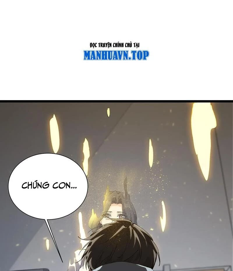 Ta Học Trảm Thần Trong Bệnh Viện Tâm Thần Chapter 156 - Trang 4