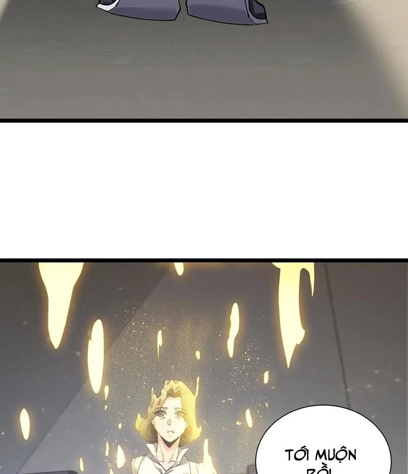 Ta Học Trảm Thần Trong Bệnh Viện Tâm Thần Chapter 156 - Trang 4