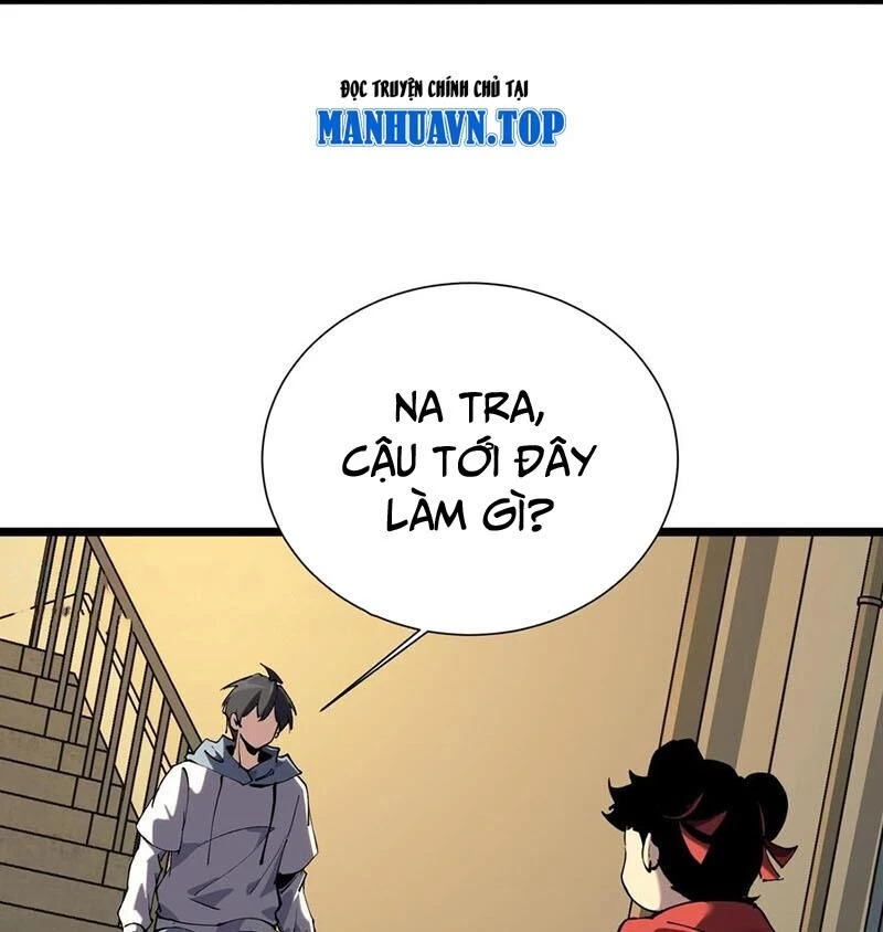 Ta Học Trảm Thần Trong Bệnh Viện Tâm Thần Chapter 156 - Trang 4