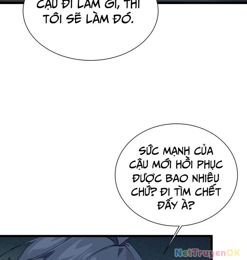 Ta Học Trảm Thần Trong Bệnh Viện Tâm Thần Chapter 156 - Trang 4