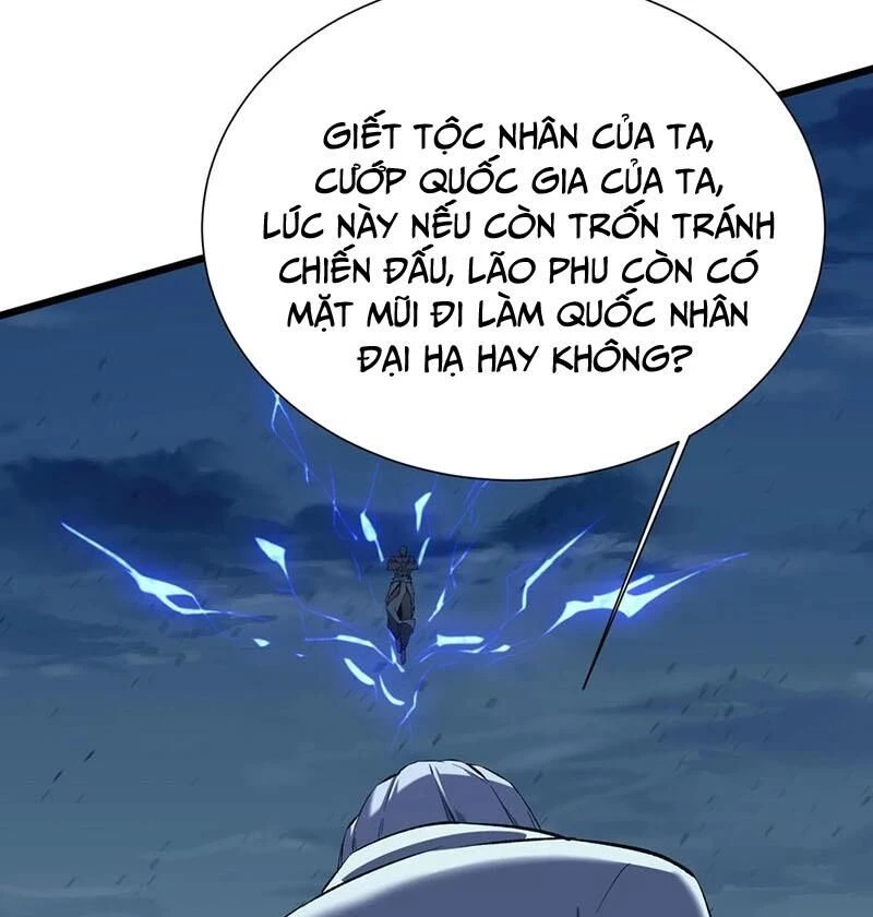 Ta Học Trảm Thần Trong Bệnh Viện Tâm Thần Chapter 156 - Trang 4