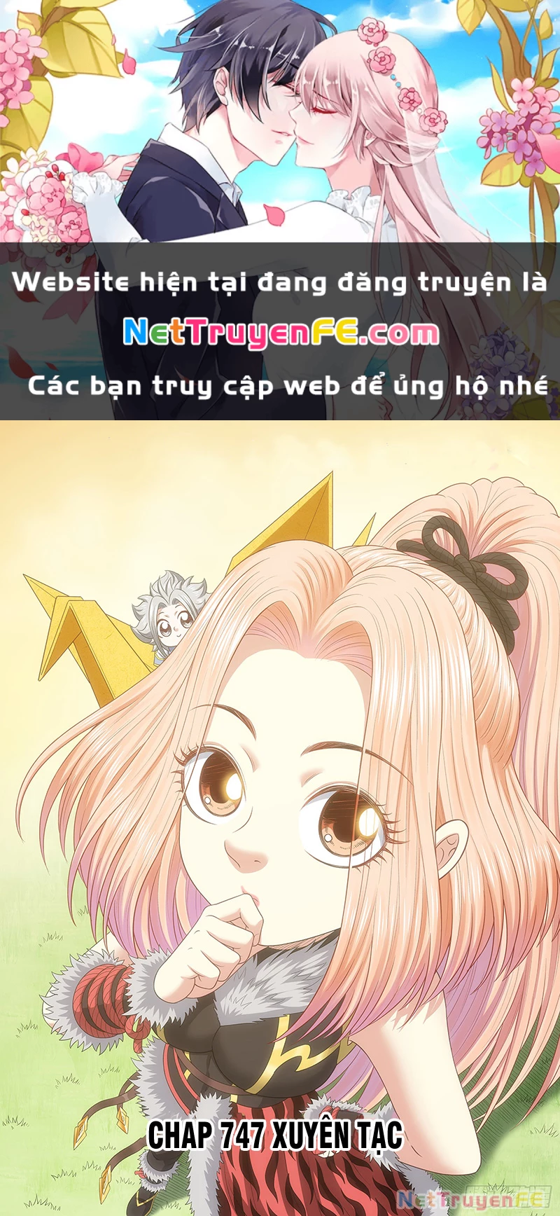 Ta Là Đại Thần Tiên Chapter 747 - Trang 4