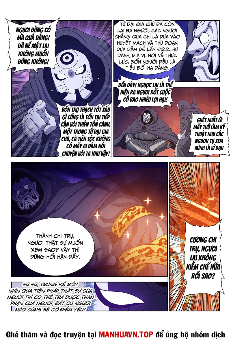 Ta Là Đại Thần Tiên Chapter 747 - Trang 4