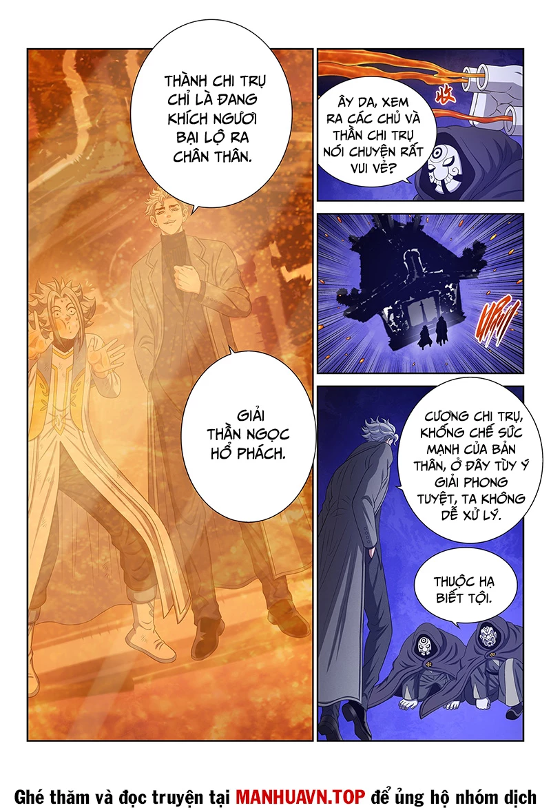 Ta Là Đại Thần Tiên Chapter 747 - Trang 4