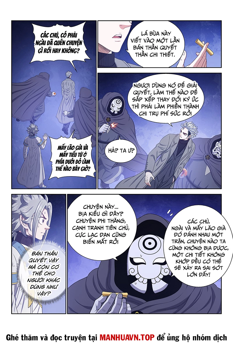 Ta Là Đại Thần Tiên Chapter 747 - Trang 4