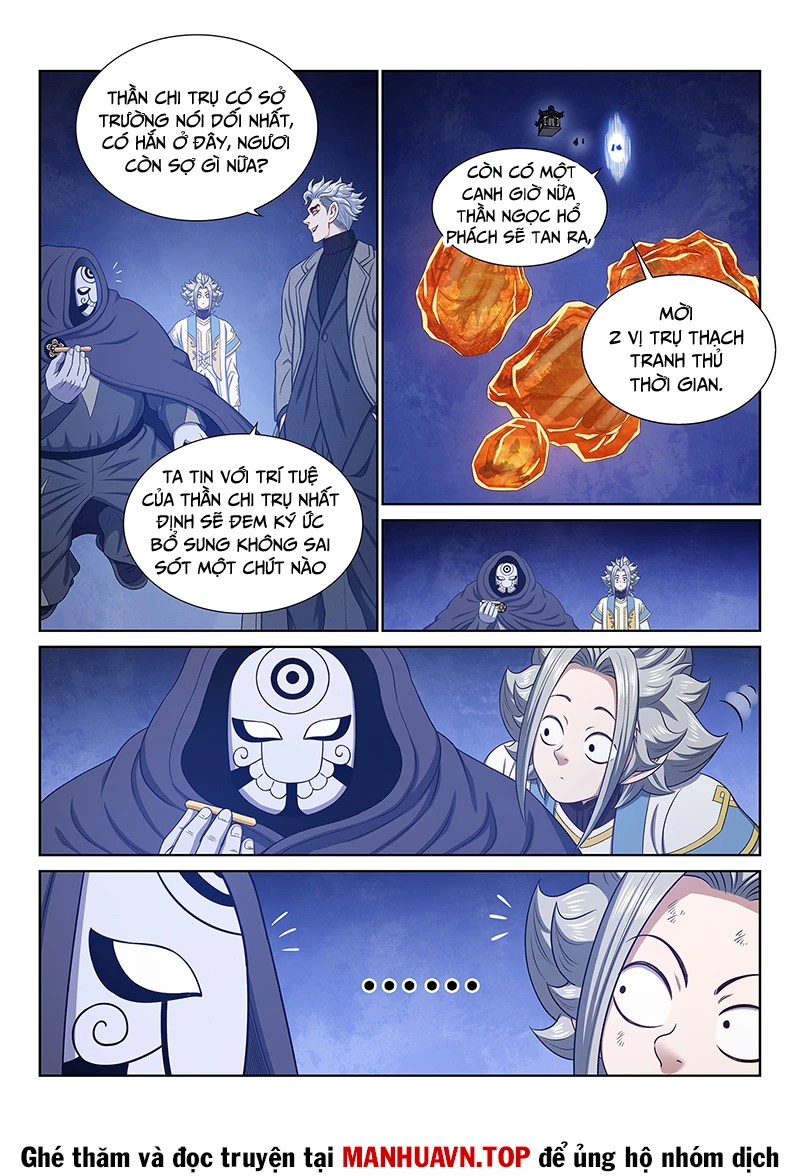 Ta Là Đại Thần Tiên Chapter 747 - Trang 4