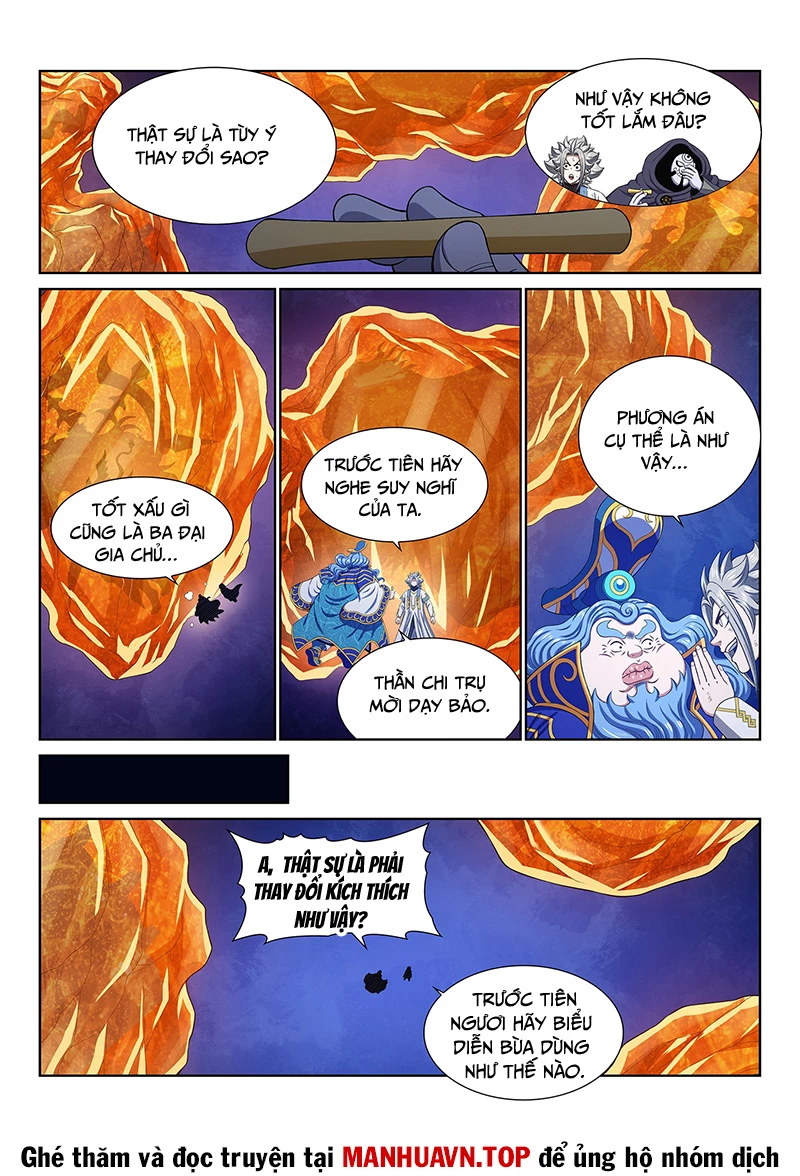 Ta Là Đại Thần Tiên Chapter 747 - Trang 4