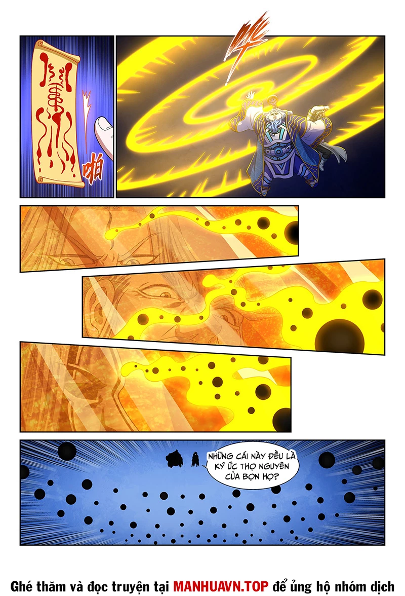 Ta Là Đại Thần Tiên Chapter 747 - Trang 4