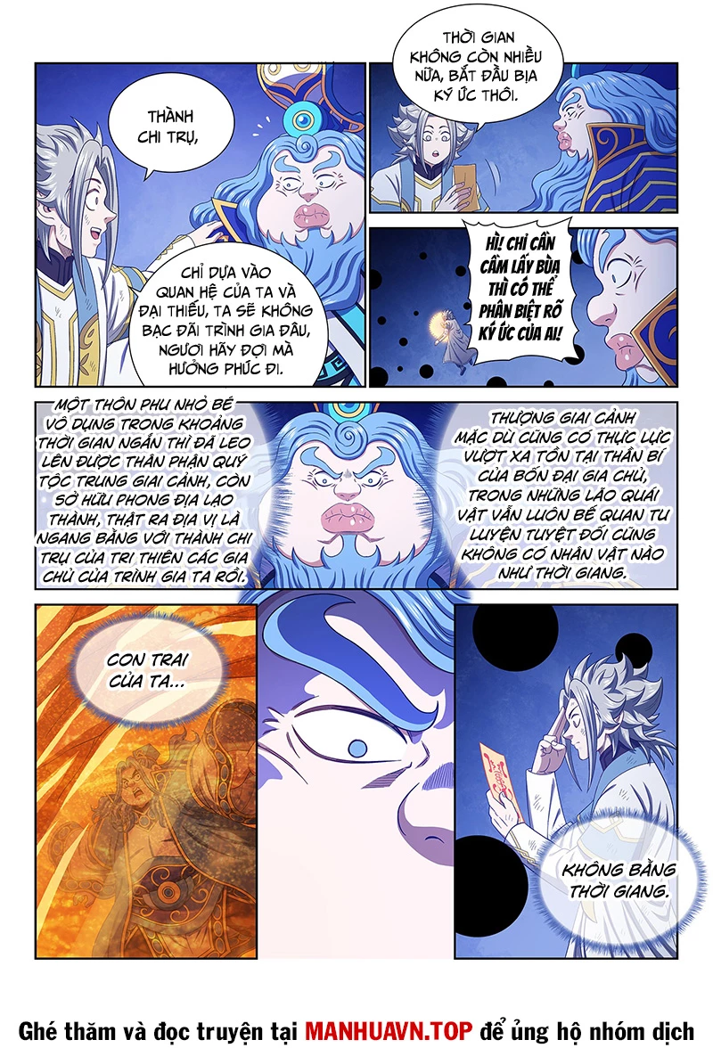 Ta Là Đại Thần Tiên Chapter 747 - Trang 4