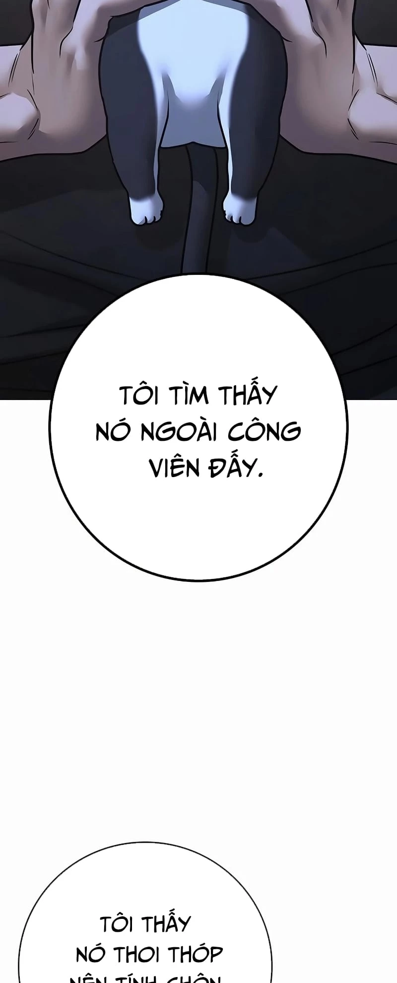Nhiệm Vụ Đời Thật Chapter 136 - Trang 4