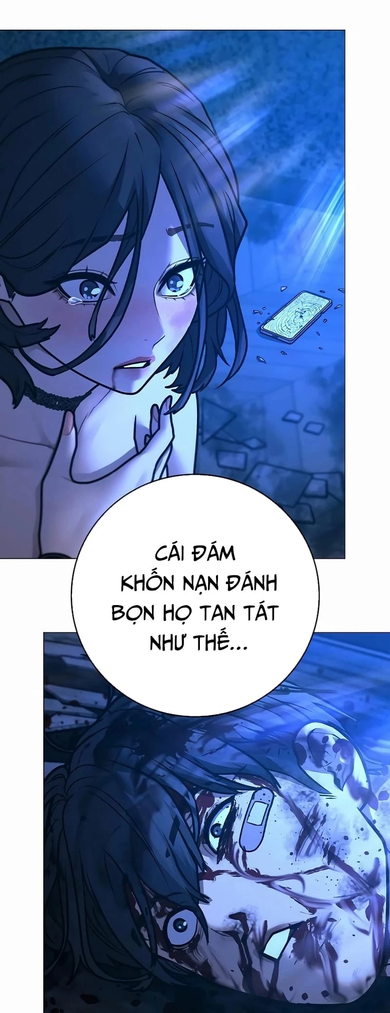 Nhiệm Vụ Đời Thật Chapter 136 - Trang 4