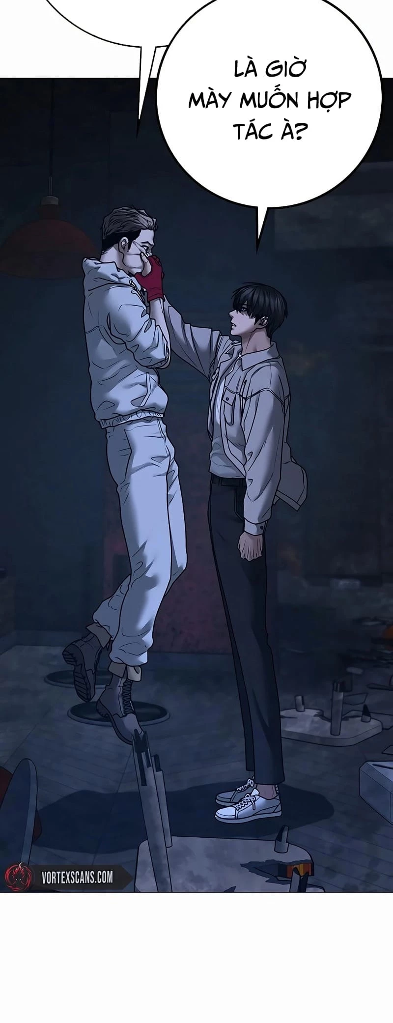 Nhiệm Vụ Đời Thật Chapter 136 - Trang 4