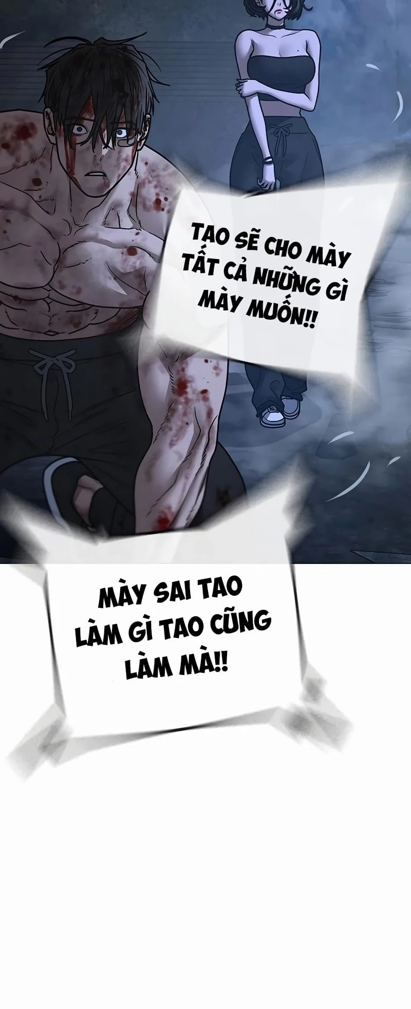 Nhiệm Vụ Đời Thật Chapter 136 - Trang 4